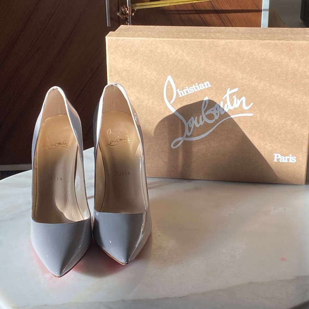 Christian Louboutins So Kate 120mm Patent Leather - Picture 2 of 8